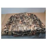 Camo Long Sleeve Shirt - XXL