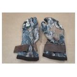 Mossy Oak Gloves - Large