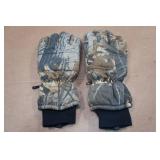 Realtree Waterproof Gloves - Large