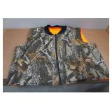 Mad Dog Reversible Vest - 2XL