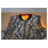 Mad Dog Reversible Vest - 2XL
