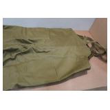 Camo Jacket with Bibs - Jacket is a Small