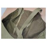 Camo Jacket with Bibs - Jacket is a Small