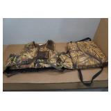 Ducks Unlimited Life Jacket with Stearns Throwable Device - XXXL