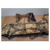 Ducks Unlimited Life Jacket with Stearns Throwable Device - XXXL