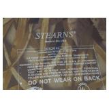 Ducks Unlimited Life Jacket with Stearns Throwable Device - XXXL