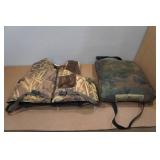 Ducks Unlimited Life Jacket with Stearns Throwable Device - Medium
