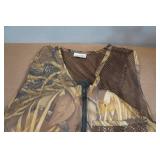 Ducks Unlimited Life Jacket with Stearns Throwable Device - Medium