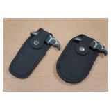 Set of 2 Gerber Camping Knives