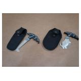 Set of 2 Gerber Camping Knives