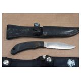 *3* Hunting Knives