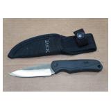 Buck Fixed Blade Hunting Knife