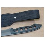 Gerber Skeleton Handle Hunting Knife