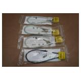 *4* Child Safe Gun Locks