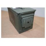 Metal Ammo Box