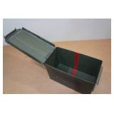 Metal Ammo Box