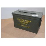 Metal Ammo Box - 5.56mm