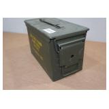 Metal Ammo Box - 5.56mm