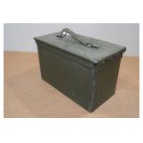 Metal Ammo Box - 5.56mm