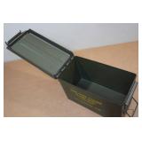 Metal Ammo Box - 5.56mm