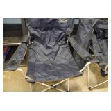 *3* Folding Camping Chairs