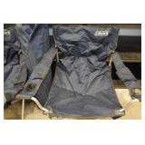 *3* Folding Camping Chairs