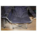 *3* Folding Camping Chairs
