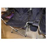 *3* Folding Camping Chairs