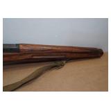Antique Wood Toy Gun