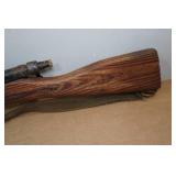 Antique Wood Toy Gun