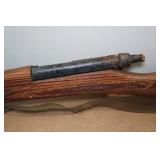 Antique Wood Toy Gun