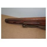 Antique Wood Toy Gun