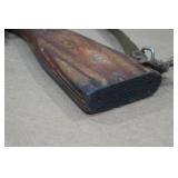 Antique Wood Toy Gun