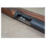 Antique Wood Toy Gun