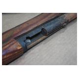 Antique Wood Toy Gun