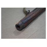 Antique Wood Toy Gun