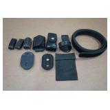 Belt with Accessories