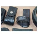 Belt with Accessories