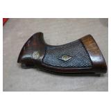 Smith and Wesson Grips