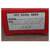 Smith and Wesson Grips