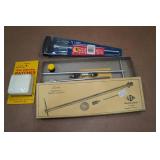 Revolver and Pistol Cleaning Kits