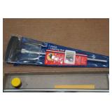 Revolver and Pistol Cleaning Kits