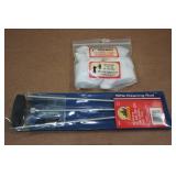 Rifle Cleaning Kit with Patches