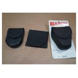 Assorted Hand Cuffs Cases
