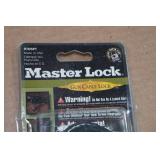 Master Lock Gun Cable Lock