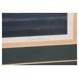 Framed Daniel R Pierce Print "Weekend Retreat"