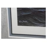 *3* Framed Wildlife Prints