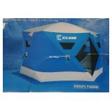 Clam Six Pack Portable Ice House