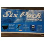 Clam Six Pack Portable Ice House