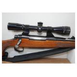 Remington Model 700 .30-06 Sprg Bolt-Action Rifle - Bushnell Scope